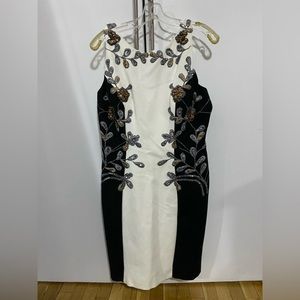 Women’s elegant evening dress